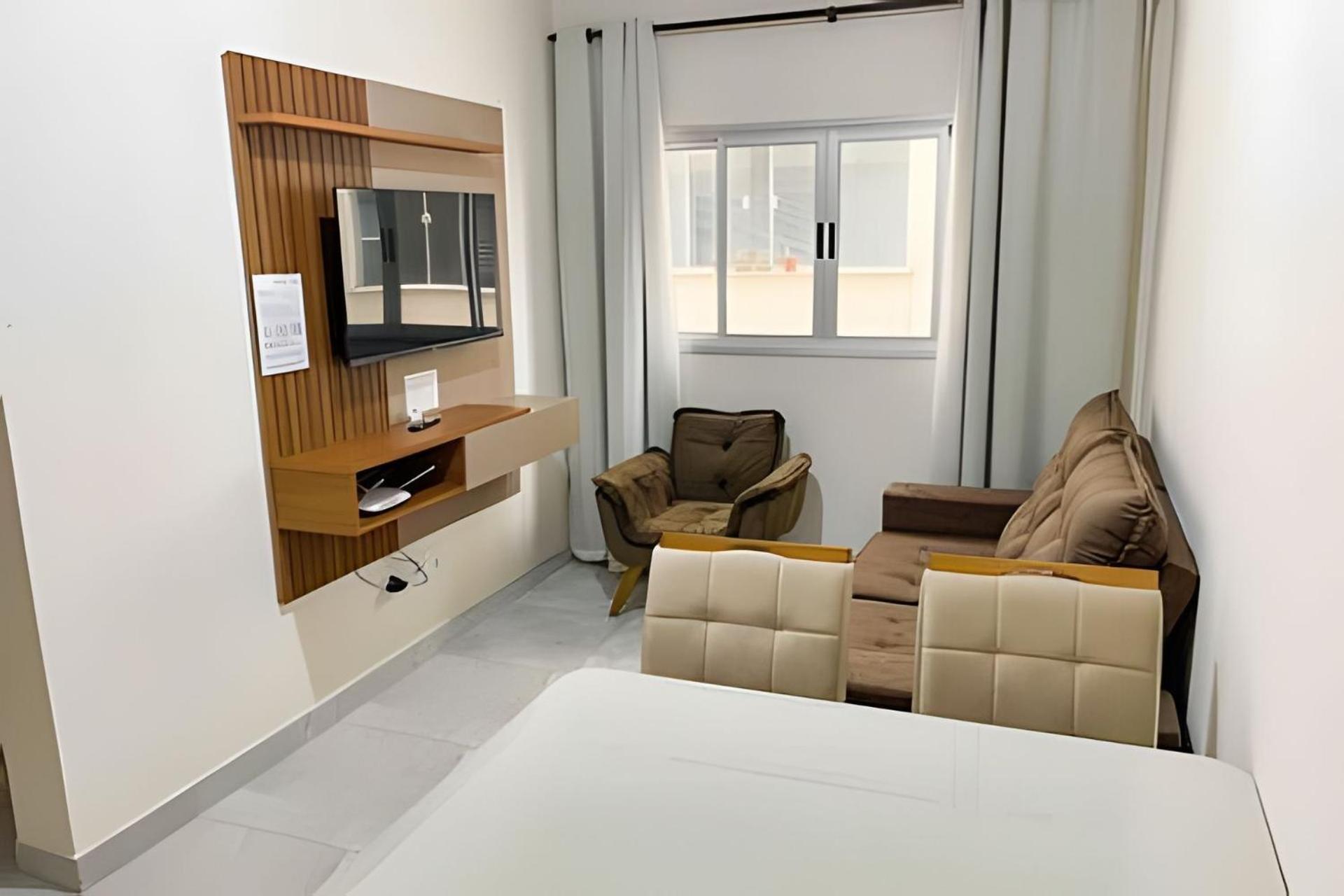 103 - Apartamento Completo Para Ate 5 Hospedes باتوس دي ميناس المظهر الخارجي الصورة